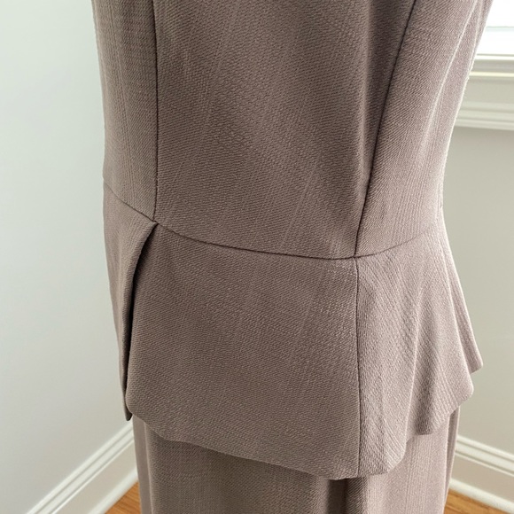 Ann Taylor peplum sheath dress - Picture 9 of 9